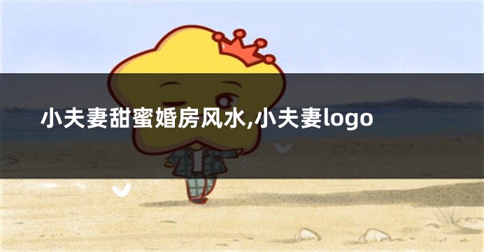小夫妻甜蜜婚房风水,小夫妻logo